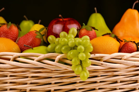Seasonal Fruit Series: Fruits of May