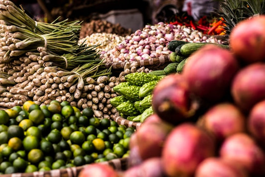 October Vegetables: Fresh Picks for the Season