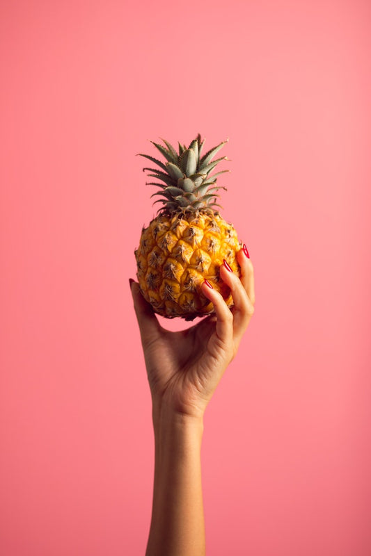 Seasonal Fruit Series: Fruits of June