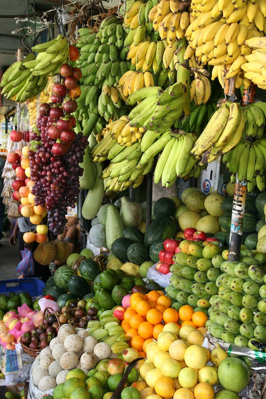 Seasonal Fruit Series: Fruits of July