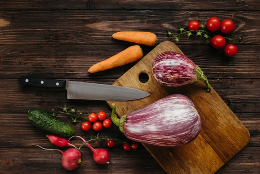 Seasonal Vegetable Series: Vegetables of June