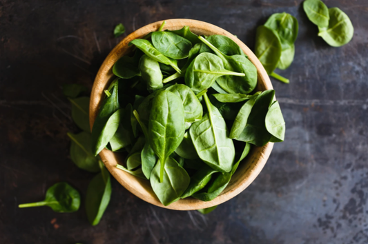 Seasonal Vegetable Series: Vegetables of May