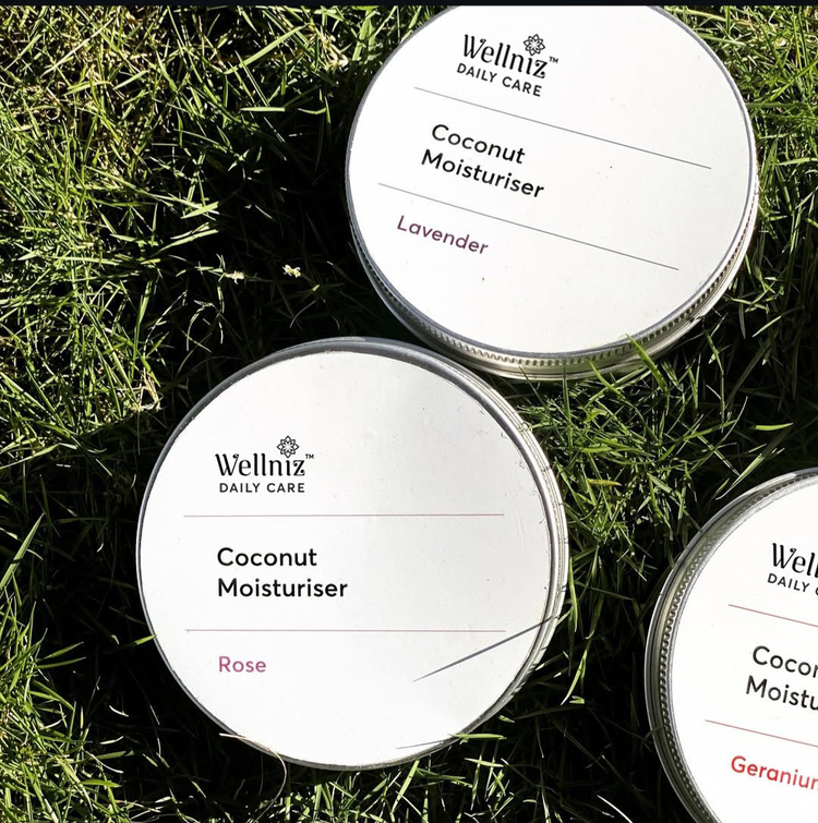 Coconut Moisturizer
