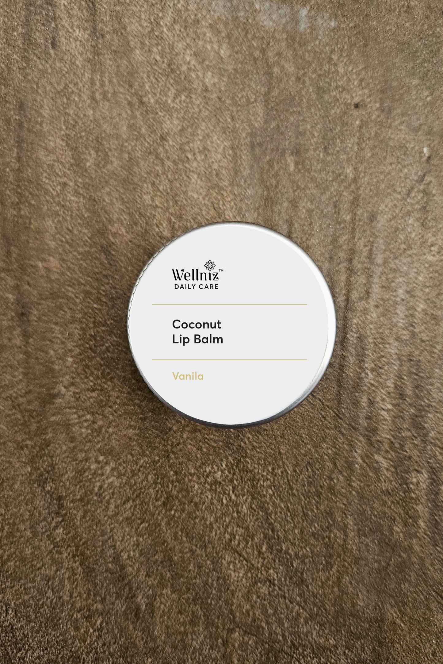 Coconut Vanilla Lip Balm