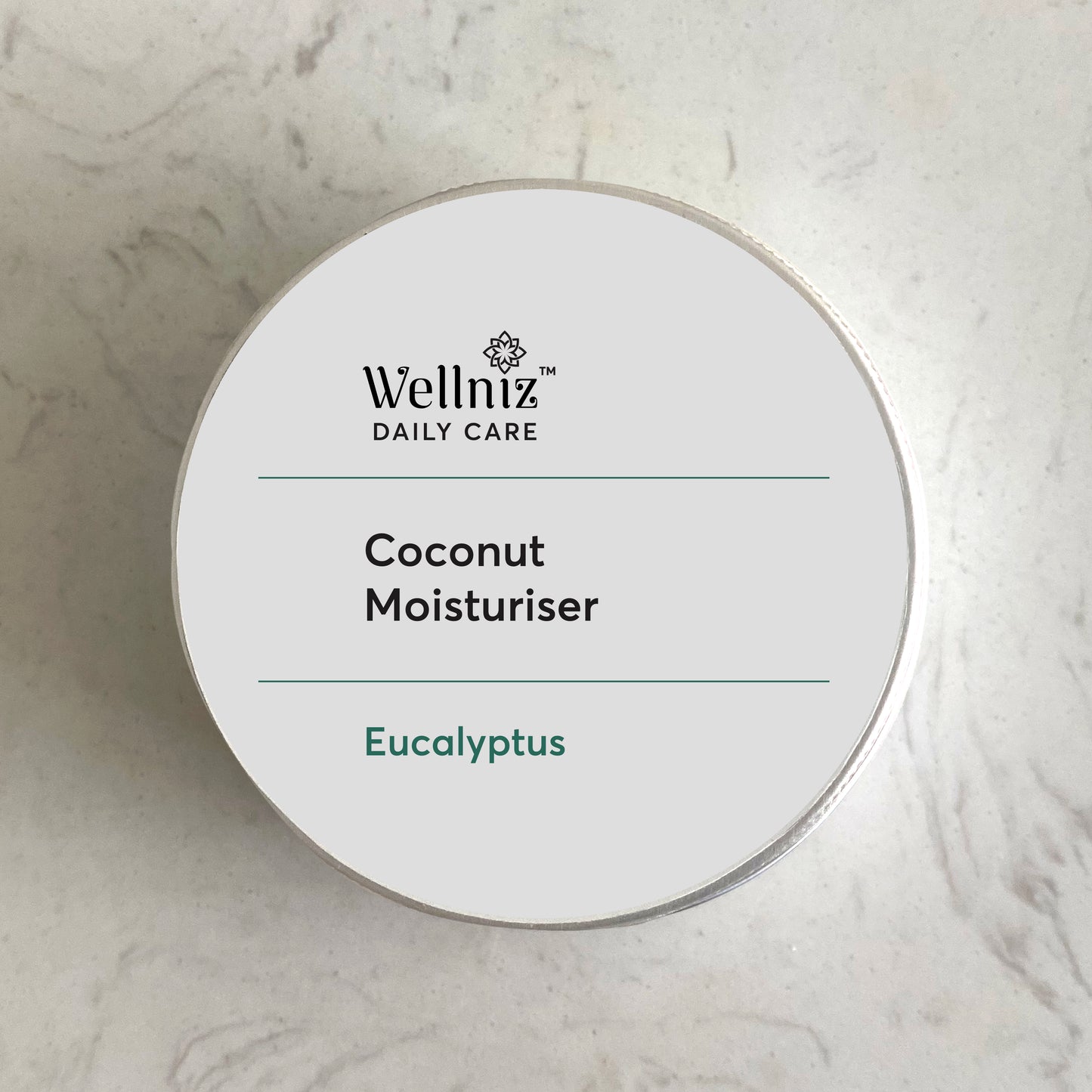 Coconut Eucalyptus Moisturiser
