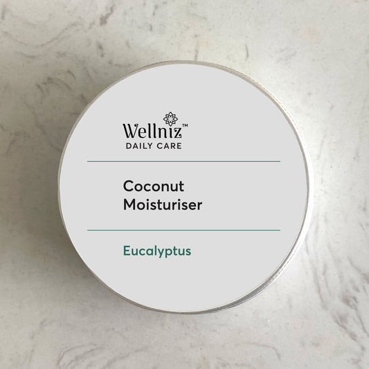 Coconut Eucalyptus Moisturiser