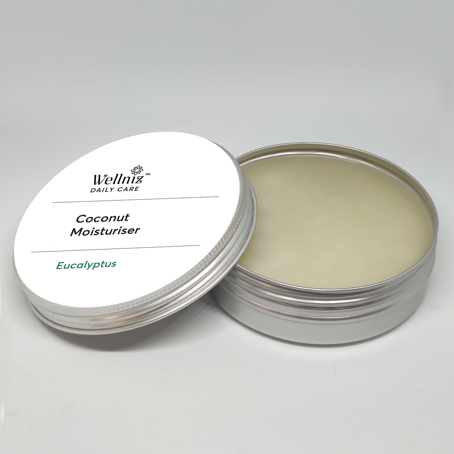 Coconut Eucalyptus Moisturiser