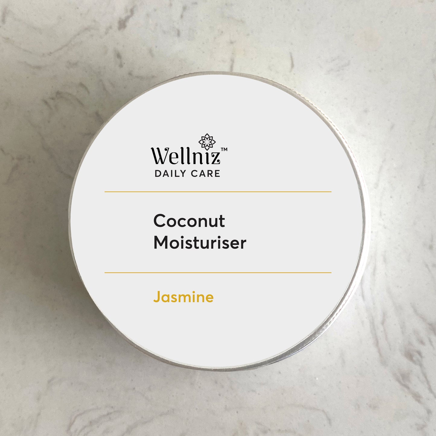 Coconut Jasmine Moisturiser