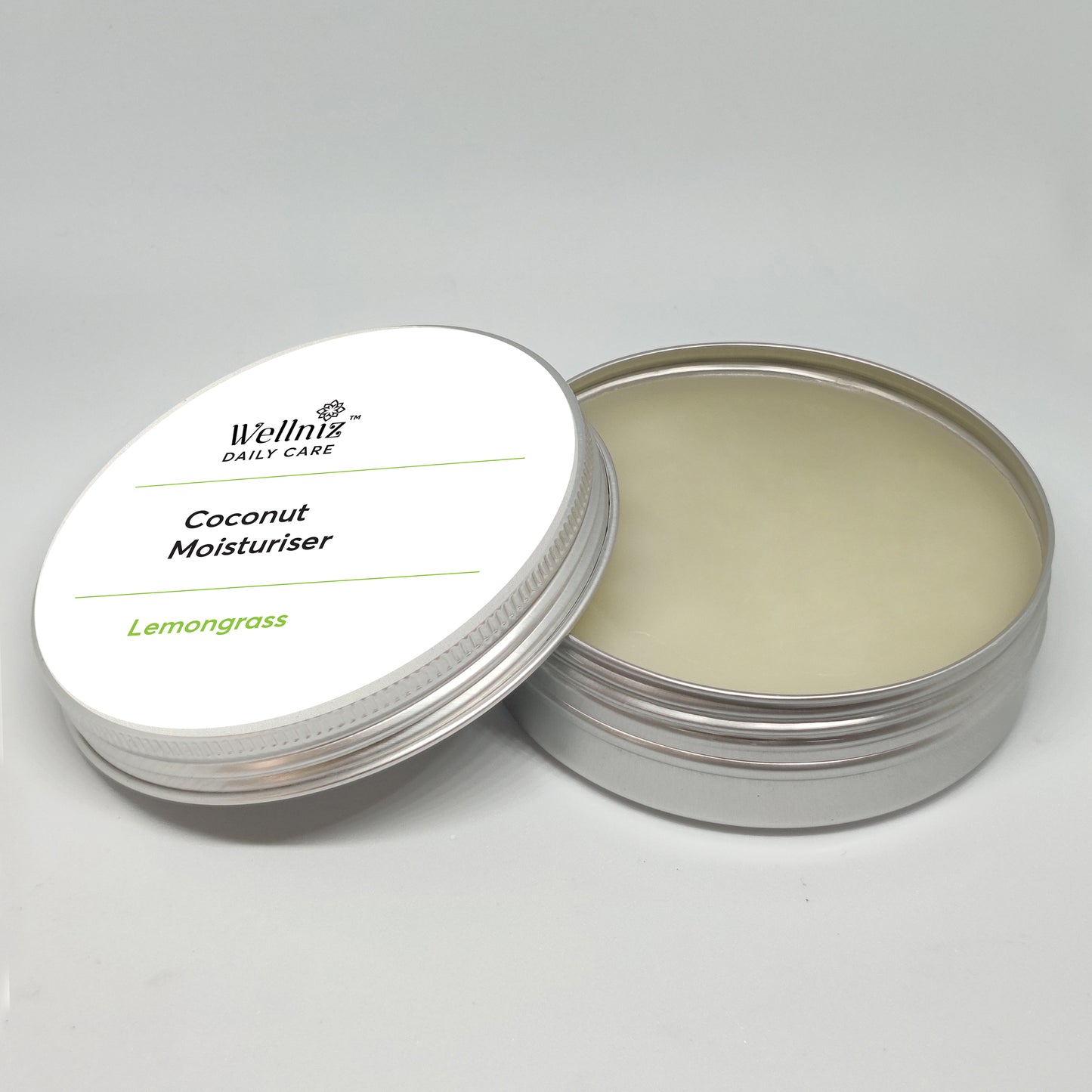 Coconut Lemongrass Moisturiser