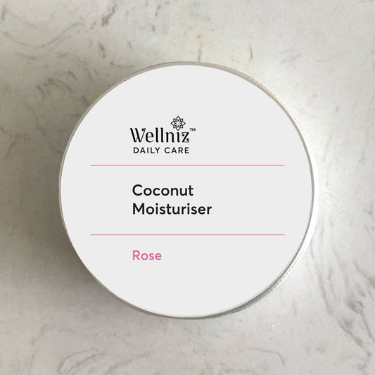 Coconut Rose Moisturiser