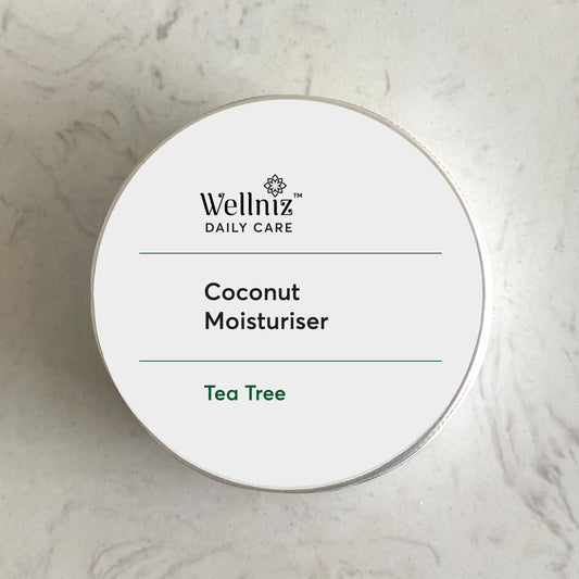 Coconut Tea Tree Moisturiser