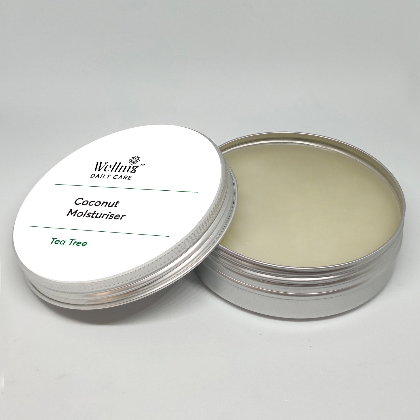 Coconut Tea Tree Moisturiser