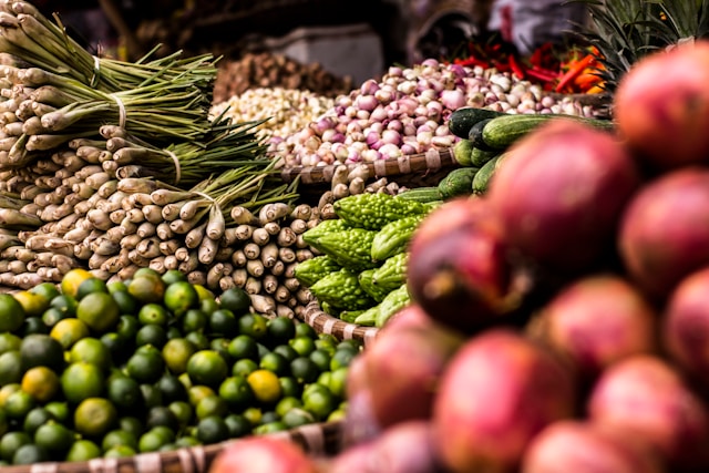 October Vegetables: Fresh Picks for the Season