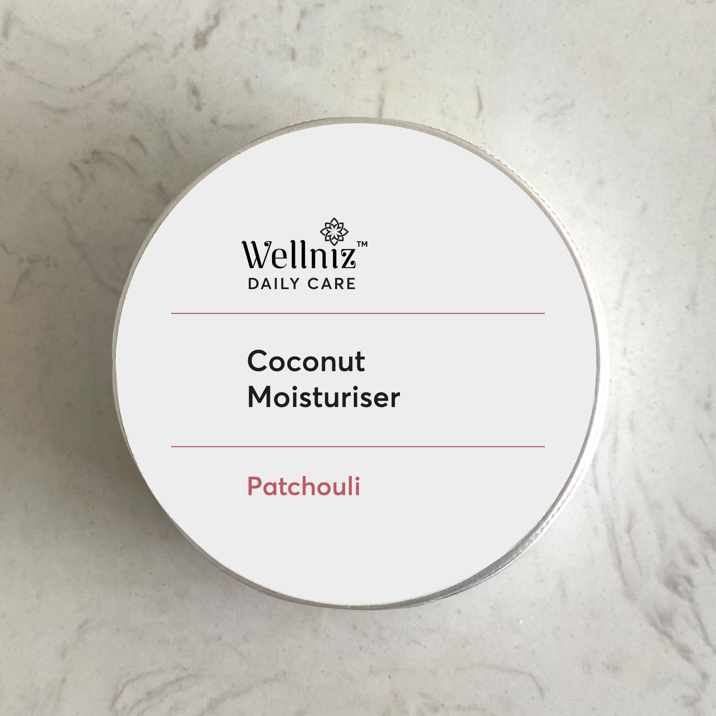 Coconut Patchouli Moisturiser